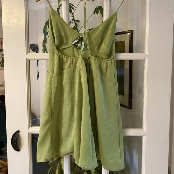 Free People Good Catch Mini Slip, S - Picture 4 of 4